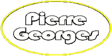 Prénoms MASCULIN - France P Pierre Georges 