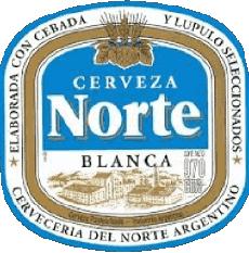 Getränke Bier Argentinien Norte-Cerveza 