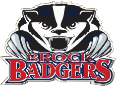 Sports Canada - Universities OUA - Ontario University Athletics Brock Badgers 