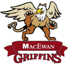 Sport Kanada - Universitäten CWUAA - Canada West Universities MacEwan Griffins 