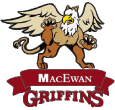 Sports Canada - Universités CWUAA - Canada West Universities MacEwan Griffins 