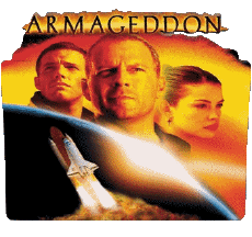 Multimedia Film Internazionale Armageddon Icone 