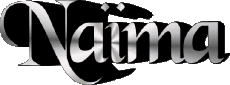 Nome FEMMINILE - Maghreb Musulmano N Naïma 