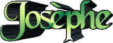 Nome FEMMINILE - Francia J Josèphe 