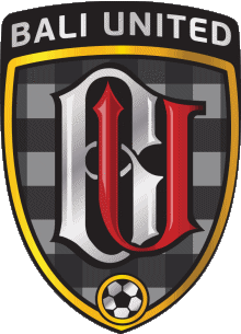 Sports FootBall Club Asie Logo Indonésie Bali United 