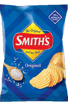 Essen Chips - Snack - Crips Australien Smith's 