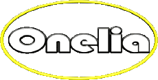 Prénoms FEMININ - Italie O Onelia 