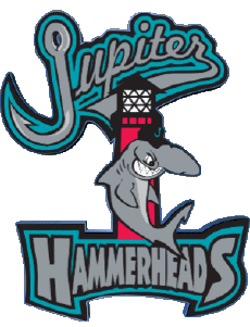 Sports Baseball U.S.A - Florida State League Jupiter Hammerheads 