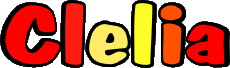 Nombre FEMENINO - Italia C Clelia 