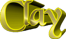 Vorname MANN - UK - USA - IRL - AUS - NZ C Clay 