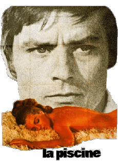 Maurice Ronet-Multimedia Películas Francia Alain Delon La Piscine 