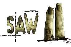 Multimedia Film Internazionale Saw Logo 02 
