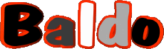 Prénoms MASCULIN - Italie B Baldo 