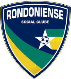 Sport Fußballvereine Amerika Logo Brasilien Rondônia Rondoniense Social Clube 