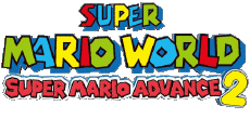 Multi Média Jeux Vidéo Super Mario World Advance 2 