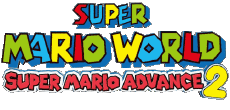 Multi Media Video Games Super Mario World Advance 2 