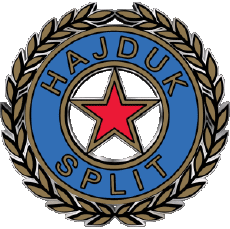 Sportivo Calcio  Club Europa Croazia HNK Hajduk Split 