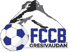 Deportes Fútbol Clubes Francia Auvergne - Rhône Alpes 38 - Isère FC Crolles Bernin Grésivaudan 