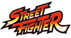 Multimedia Vídeo Juegos Street Fighter 01 - Logo 