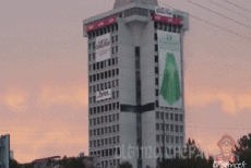 Umorismo -  Fun Luoghi Demolizione 