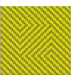 Humor -  Fun Artists Painter Victor Vasarely 