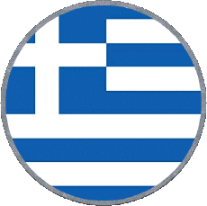 Banderas Europa Grecia Ronda 