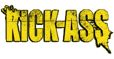 Multimedia V International Kick-Ass Logo 01 
