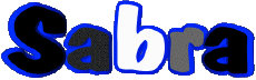 Nombre FEMENINO - Magreb Musulmán S Sabra 