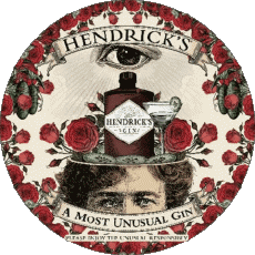Bebidas Ginebra Hendrick's 