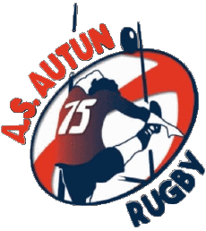 Sport Rugby Club Frankreich Logo Dept 71 AS Autunoise 