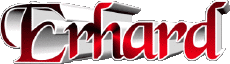 Prénoms MASCULIN - Allemagne E Erhard 