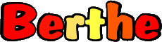 Prénoms FEMININ - France B Berthe 