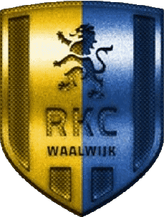 Sports Soccer Club Europa Logo Netherlands RKC Waalwijk 