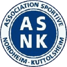 Deportes Fútbol Clubes Francia Grand Est 67 - Bas-Rhin AS Nordheim Kuttolsheim 