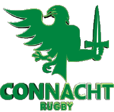 Sports Rugby - Clubs World - Logo Ireland Connacht 