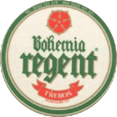 Drinks Beers Czech republic Bohemia-Regent 