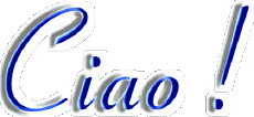 Messagi Italiano Ciao 004 