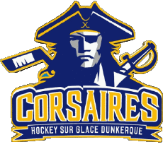 Deportes Hockey - Clubs Francia Corsaires de Dunkerque 