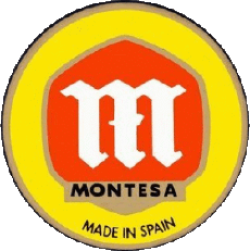 Transports MOTOS Montesa Logo 