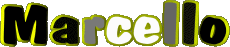 Nombre MASCULINO - Italia M Marcello 