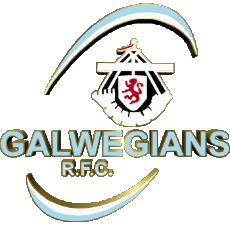 Sportivo Rugby - Club - Logo Irlanda Galwegians RFC 