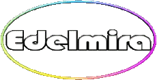 Prénoms FEMININ - Espagne E Edelmira 