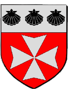 Drapeaux France Départements - Villes 33 POMEROL 