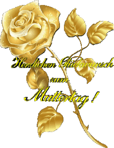 Nachrichten Deutsche Herzlichen Glückwunsch zum Muttertag 012 