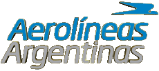 Transport Flugzeuge - Fluggesellschaft Amerika - Süd Argentinien Aerolíneas Argentinas 