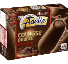 Nourriture Glaces Adelie 