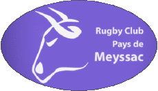 Deportes Rugby Club Francia Logo Dept 19 RCPM- RC Pays de Meyssac 