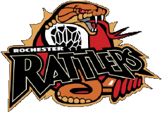 Sportivo Lacrosse M.L.L (Major League Lacrosse) Rochester Rattlers 