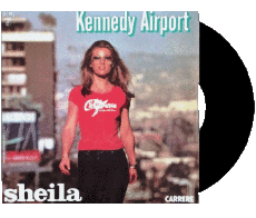 Kennedy airport-Multimedia Musica Compilazione Francia anni '70 Sheila Kennedy airport