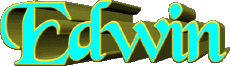Prénoms MASCULIN - UK - USA E Edwin 